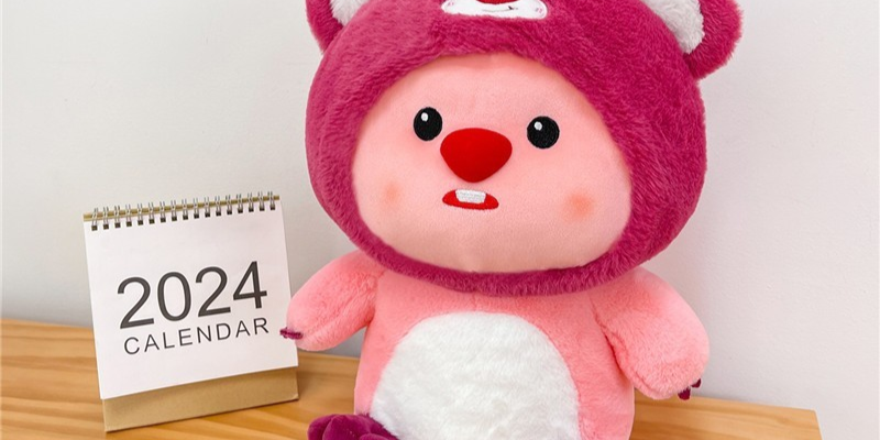 Gấu Bông Loopy Nhí Nhảnh