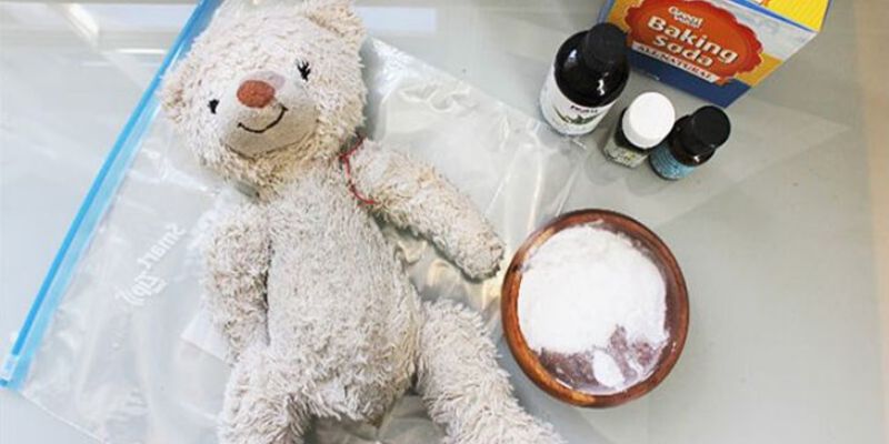 Cách bảo quản gấu bông vệ sinh đúng cách như thế nào?