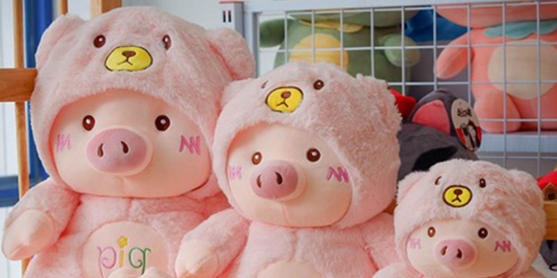 Cách đo gấu bông chuẩn cho người mới