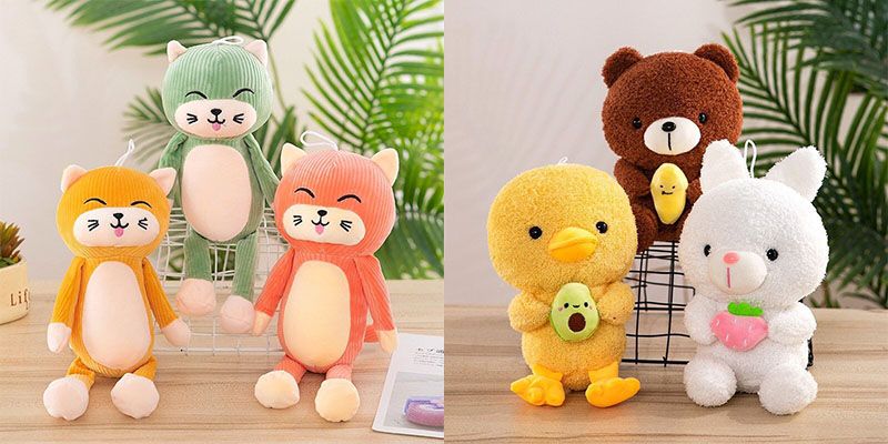 Cách Nhận Biết Gấu Bông Cao Cấp Và Gấu Bông Chất Lượng Kém