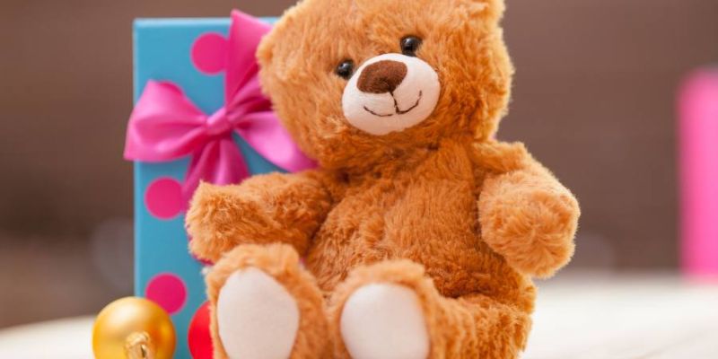 Cách nhận biết gấu bông chất lượng khi tặng bạn gái