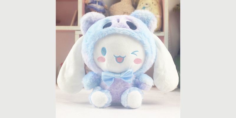 Gấu Bông Cinnamoroll Siêu Mềm – Ôm Là Mê!
