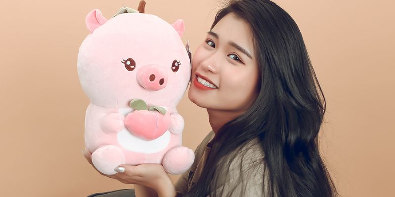 Con gái thích gấu và những điều cần lưu ý khi tặng