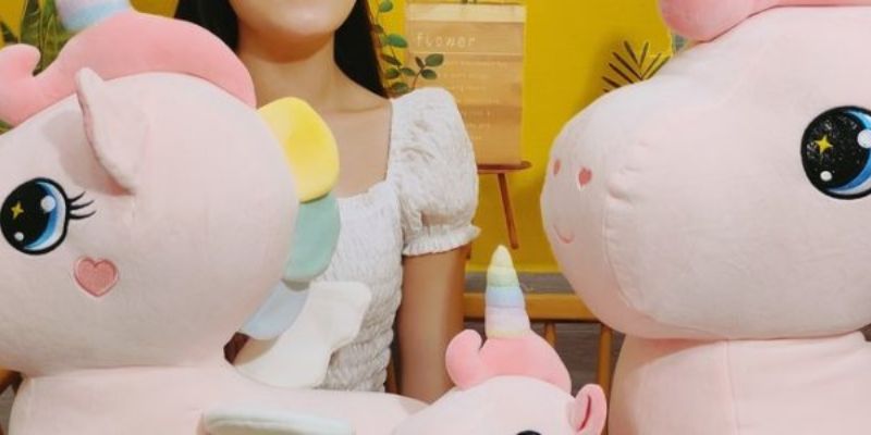 Địa chỉ bán gấu bông uy tín, chính hãng hiện nay