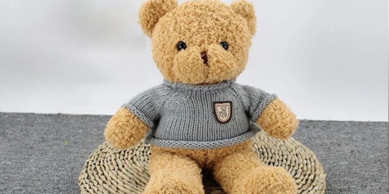 Gấu bông Teddy