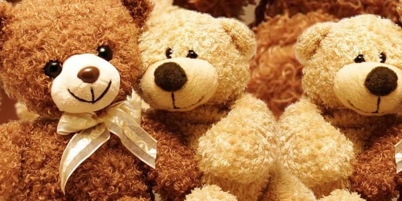 Giải Đáp Ý Nghĩa Gấu Bông Trong Tình Yêu, Tình Bạn Chi Tiết