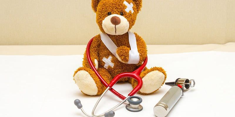 Hướng Dẫn Cách Khâu Gấu Bông Khi Bị Rách Bền Và Đẹp Mắt
