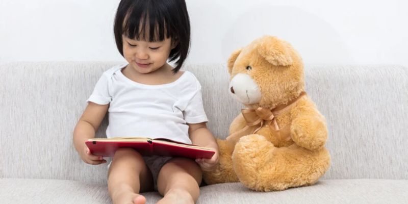 Gấu Bông Cho Bé - Lợi Ích Và Những Lưu Ý Khi Mua Gấu Bông