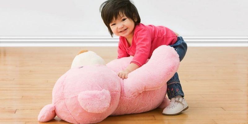 Tập cho bé luyện nói, trò chuyện