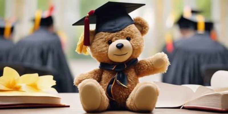 Ý nghĩa đằng sau gấu tốt nghiệp